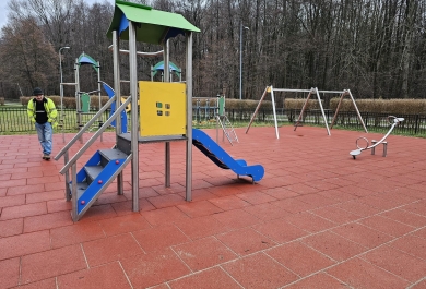 Jastrzębie Zdrój - ul. Jasna